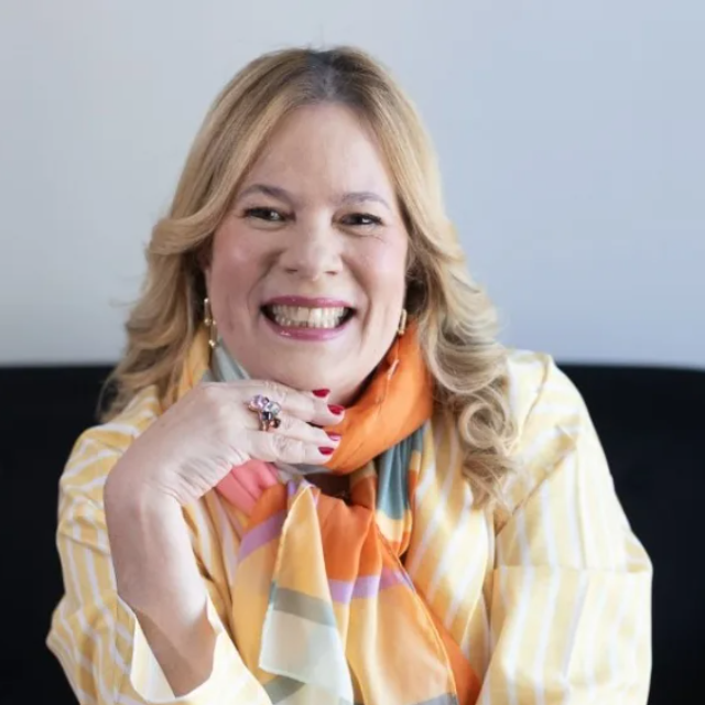 Avatar / retrato da marca Sandra Martinelli