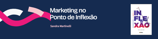 LinkedIn / livro da marca Sandra Martinelli